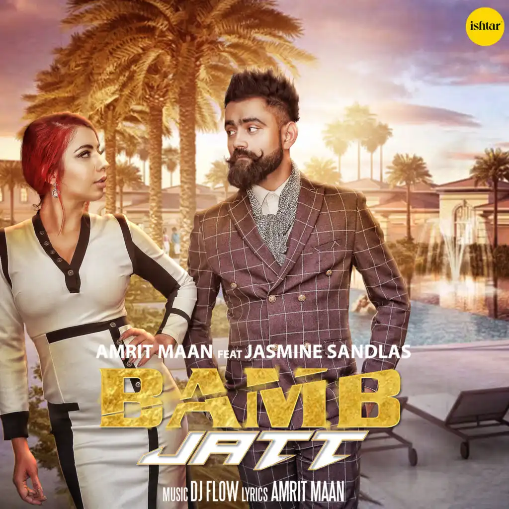 Bamb Jatt (feat. Jasmine Sandlas)