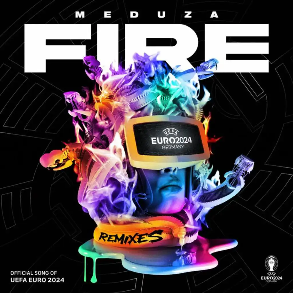 Fire (0SAKA Remix)