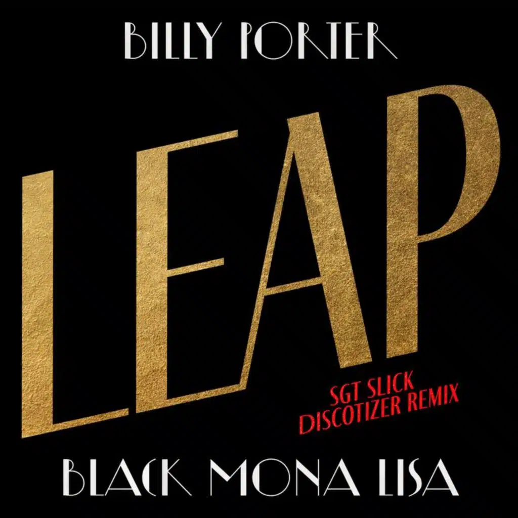 Billy Porter & Sgt Slick