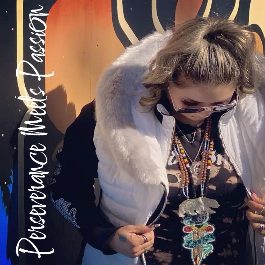 Perseverance Meets Passion