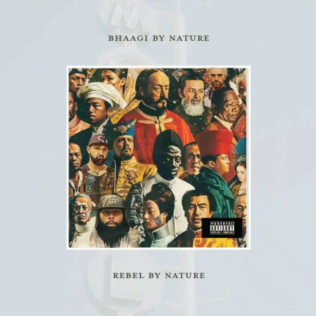 Rebel By Nature (feat. KXNG Crooked & Solace Nerwal)