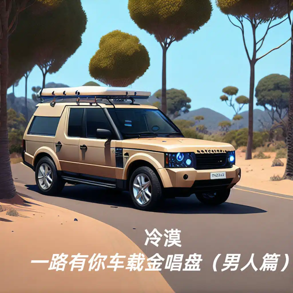 一路有你车载金唱盘 (男人篇)