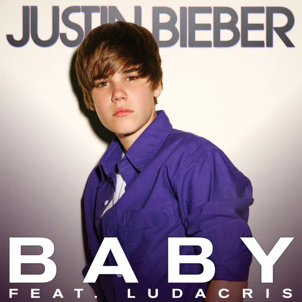 my song justin beber
