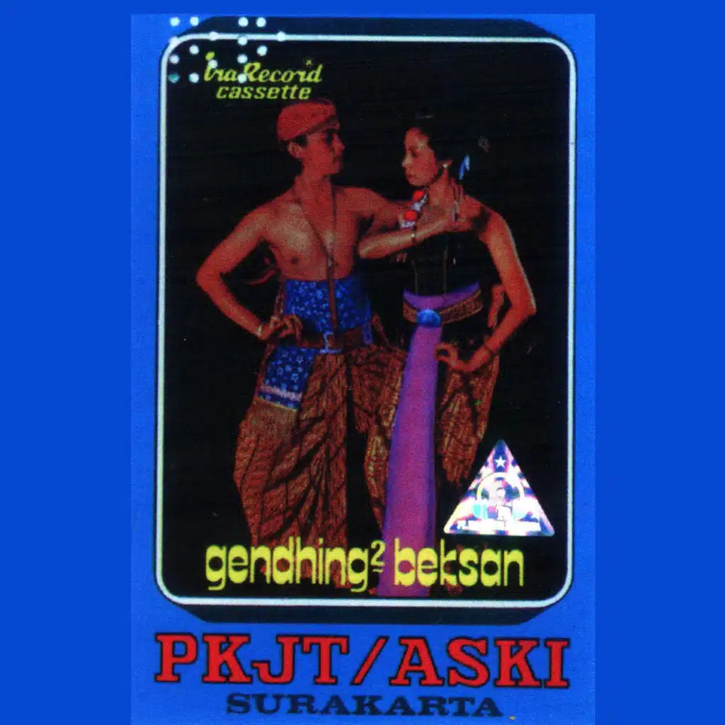 Gendhing-Gendhing Beksan