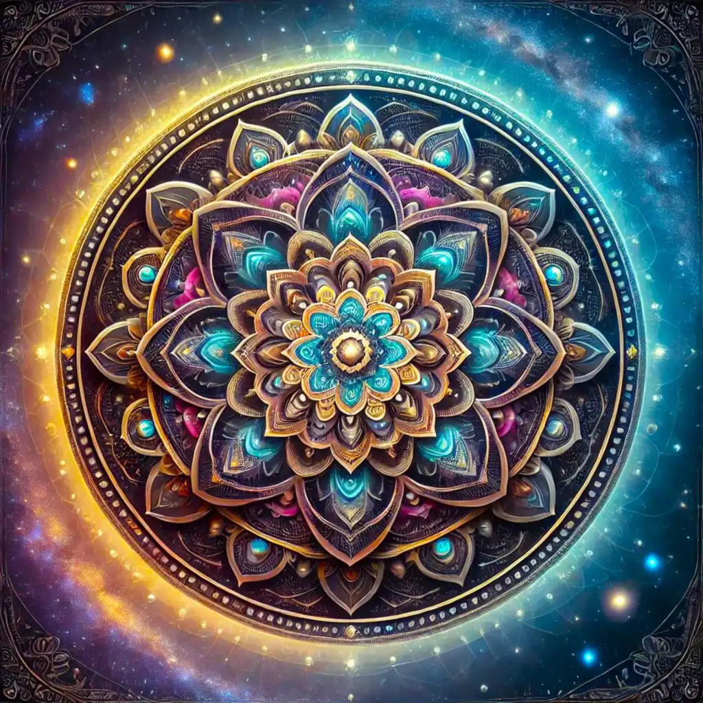 Heal Heart Chakra (741 Hz)