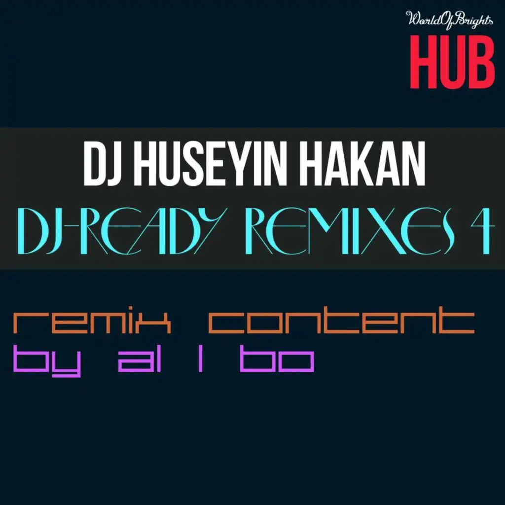 Because I Love You (DJ Huseyin Hakan Instrumental Remix) [feat. Wooshendoo]