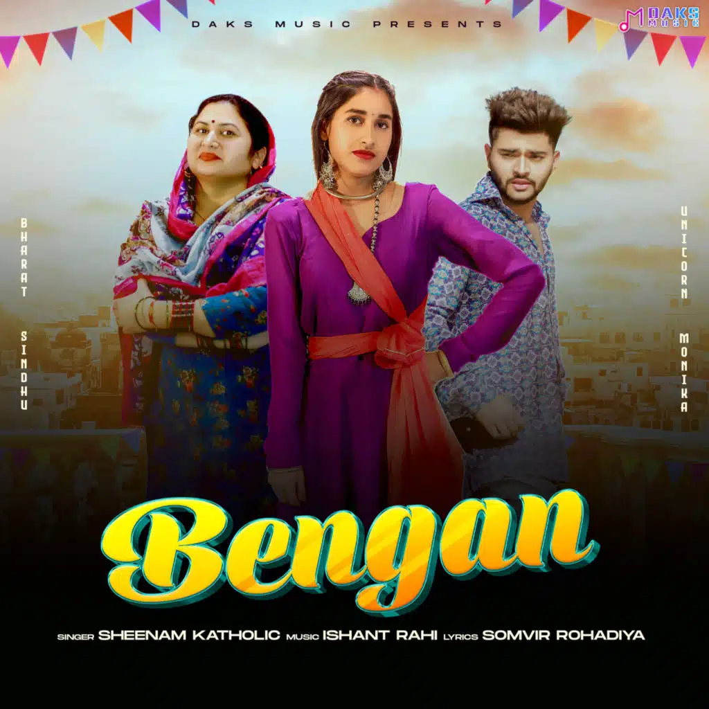 Bengan (feat. Bharat Sindhu & Mona Sheoran)