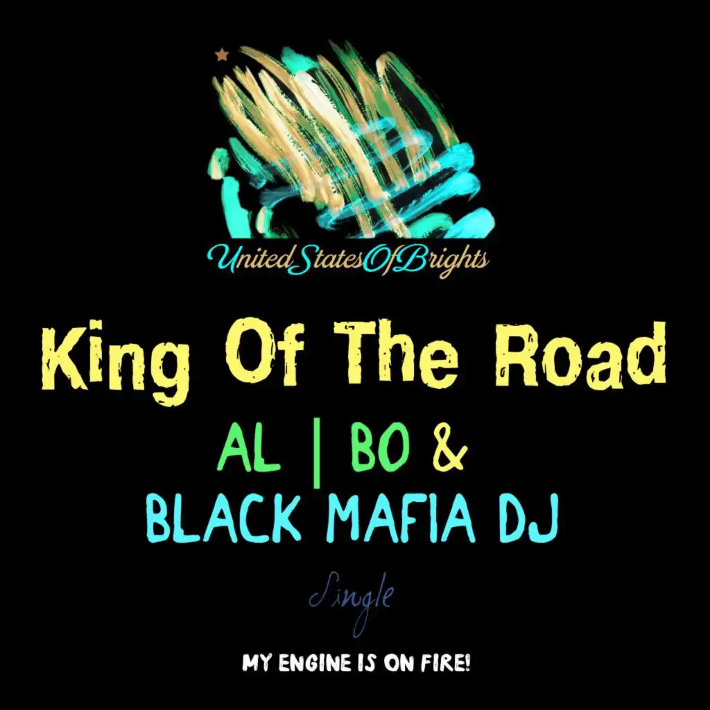 King of the Road (Instrumental Mix)