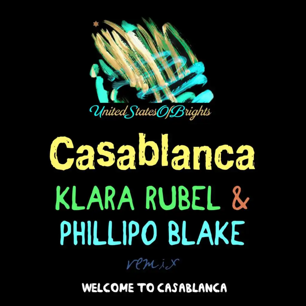 Casablanca (Phillipo Blake Instrumental Remix)