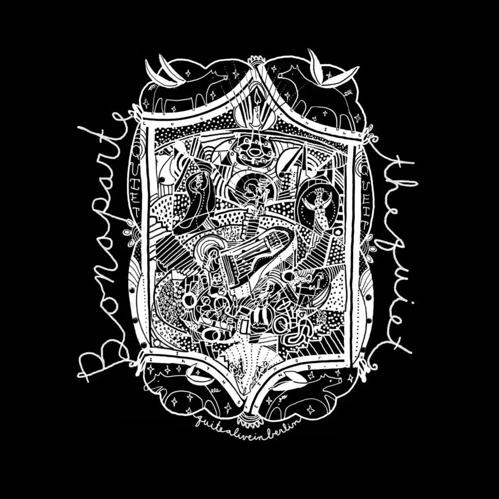 The Quiet (Live at Pierre Boulez Saal)