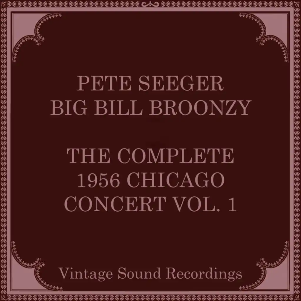 The Complete 1956 Chicago Concert, Vol. 1 (Hq Remastered 2024)