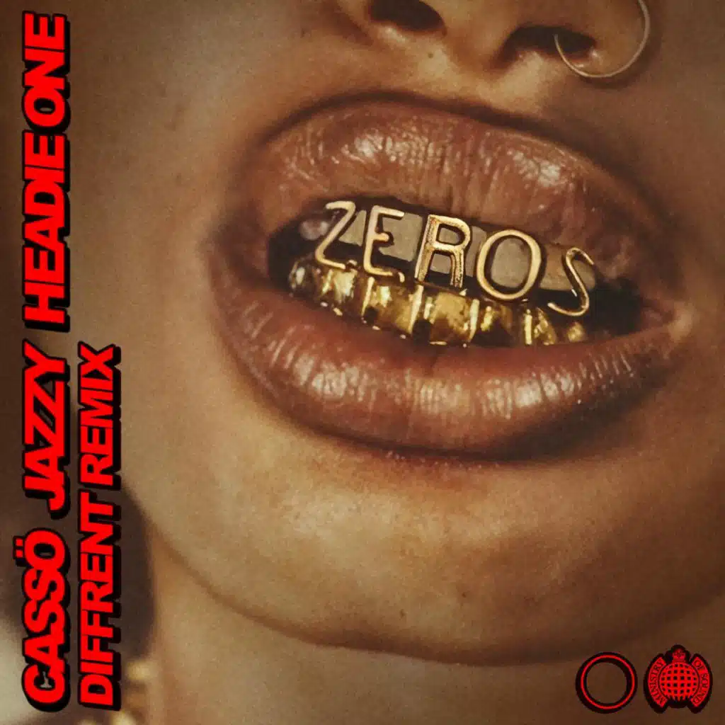 Zeros (Diffrent Remix) [feat. Headie One]
