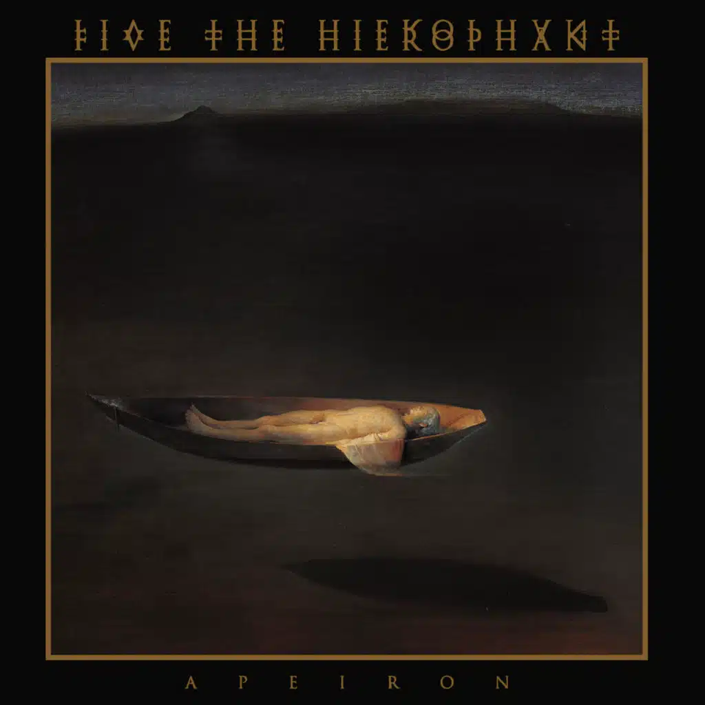 Five The Hierophant