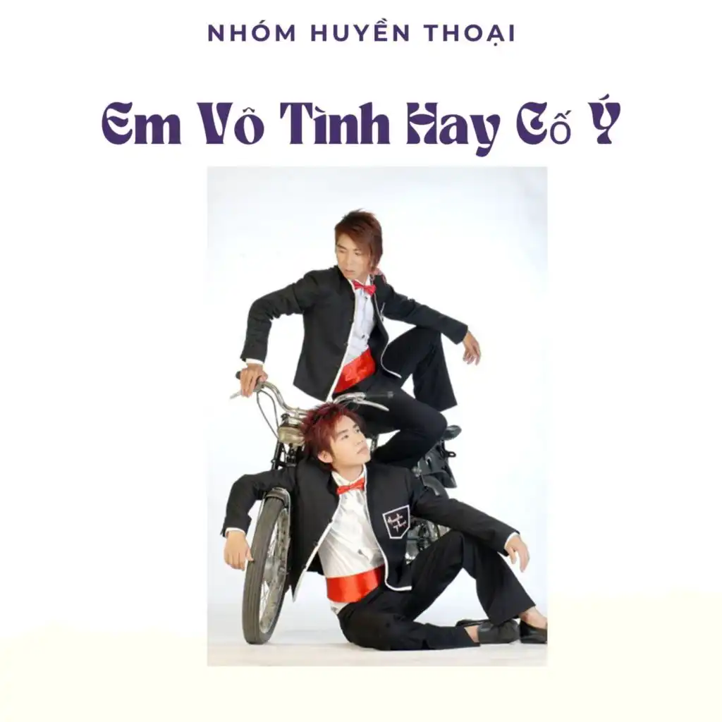 Nhóm Huyền Thoại