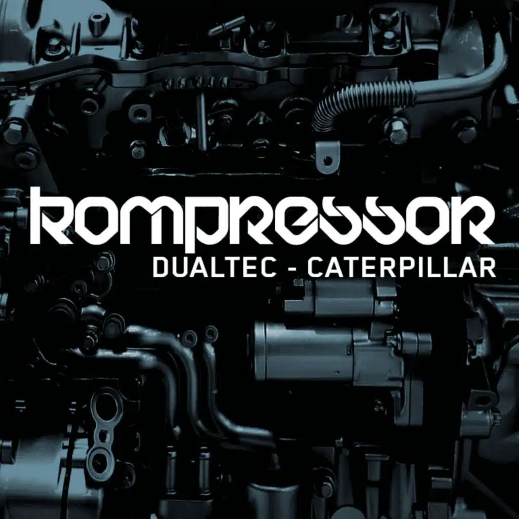 Caterpillar (Devoice Grid Mix)