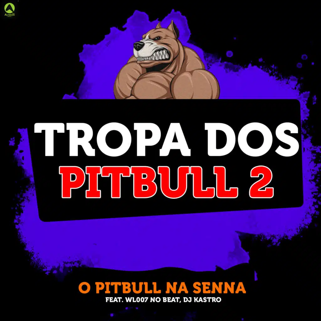 O Pitbull na Senna