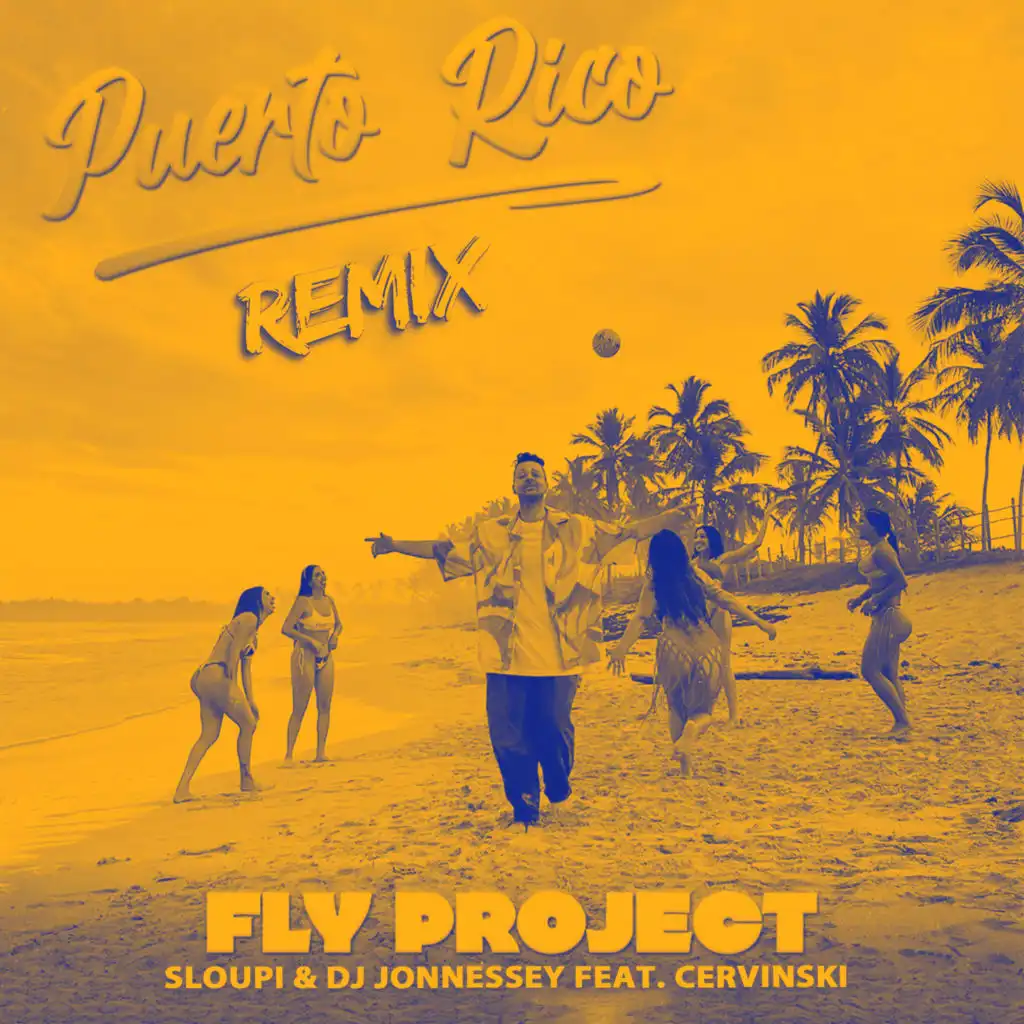 Puerto Rico (Remix) [feat. Cervinski]