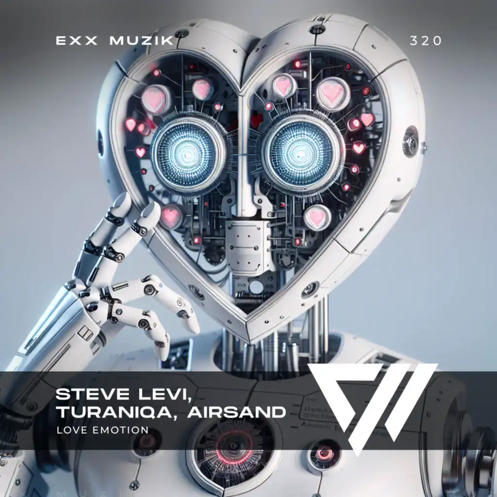 Steve Levi, TuraniQa & Airsand