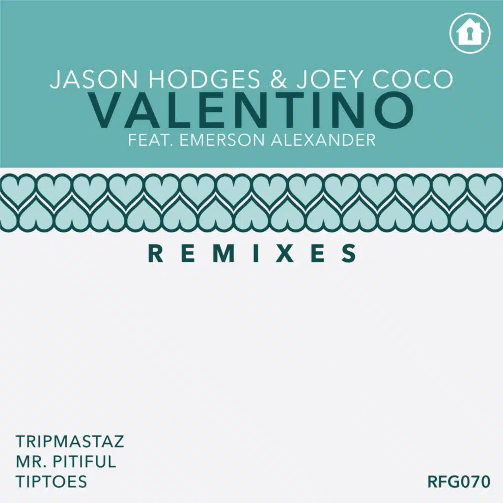 Valentino ft. Emerson Alexander (Mr. Pitiful's 'Charly McLovin' Remix)