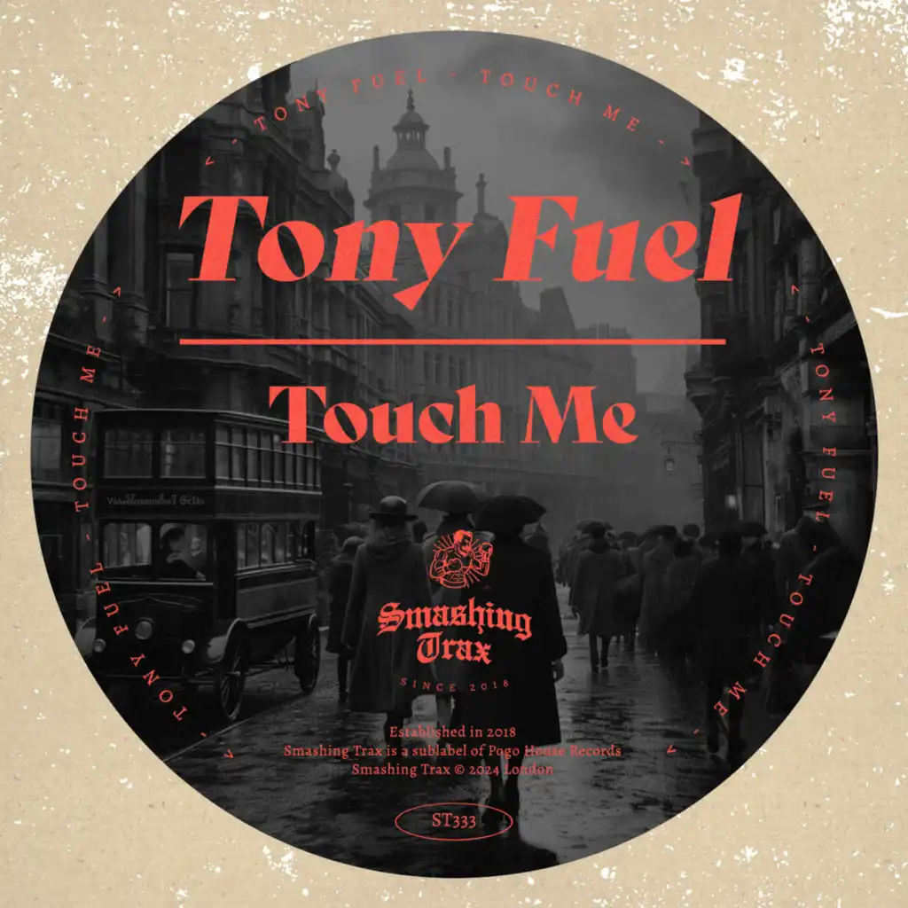 Tony Fuel