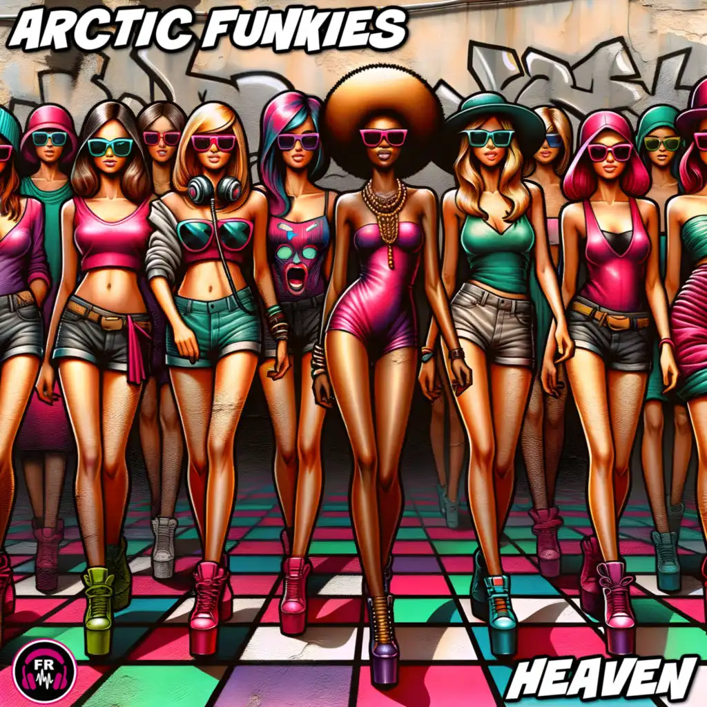 Arctic Funkies