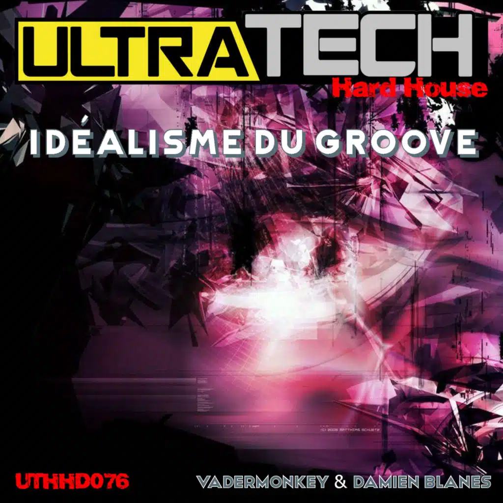 VaderMonkey & Damien Blanes