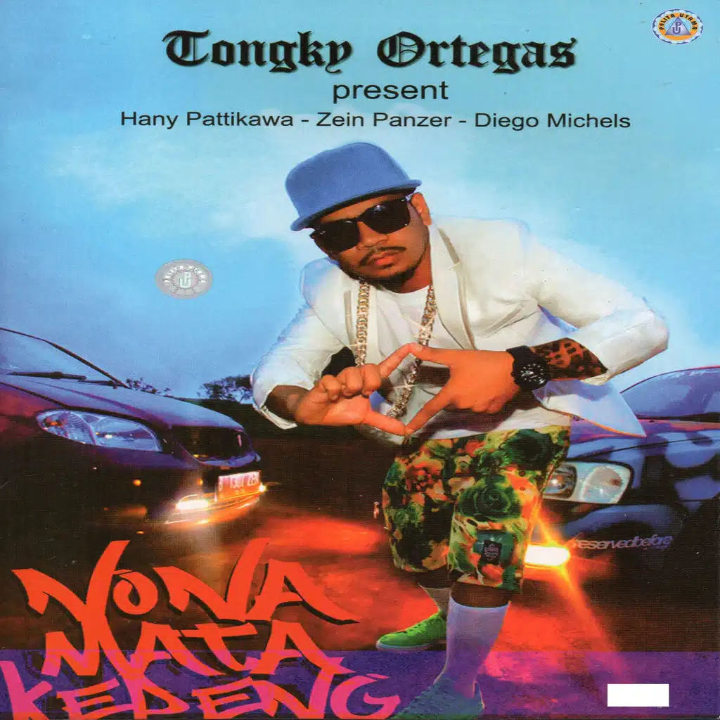 Tongky Ortegas Present