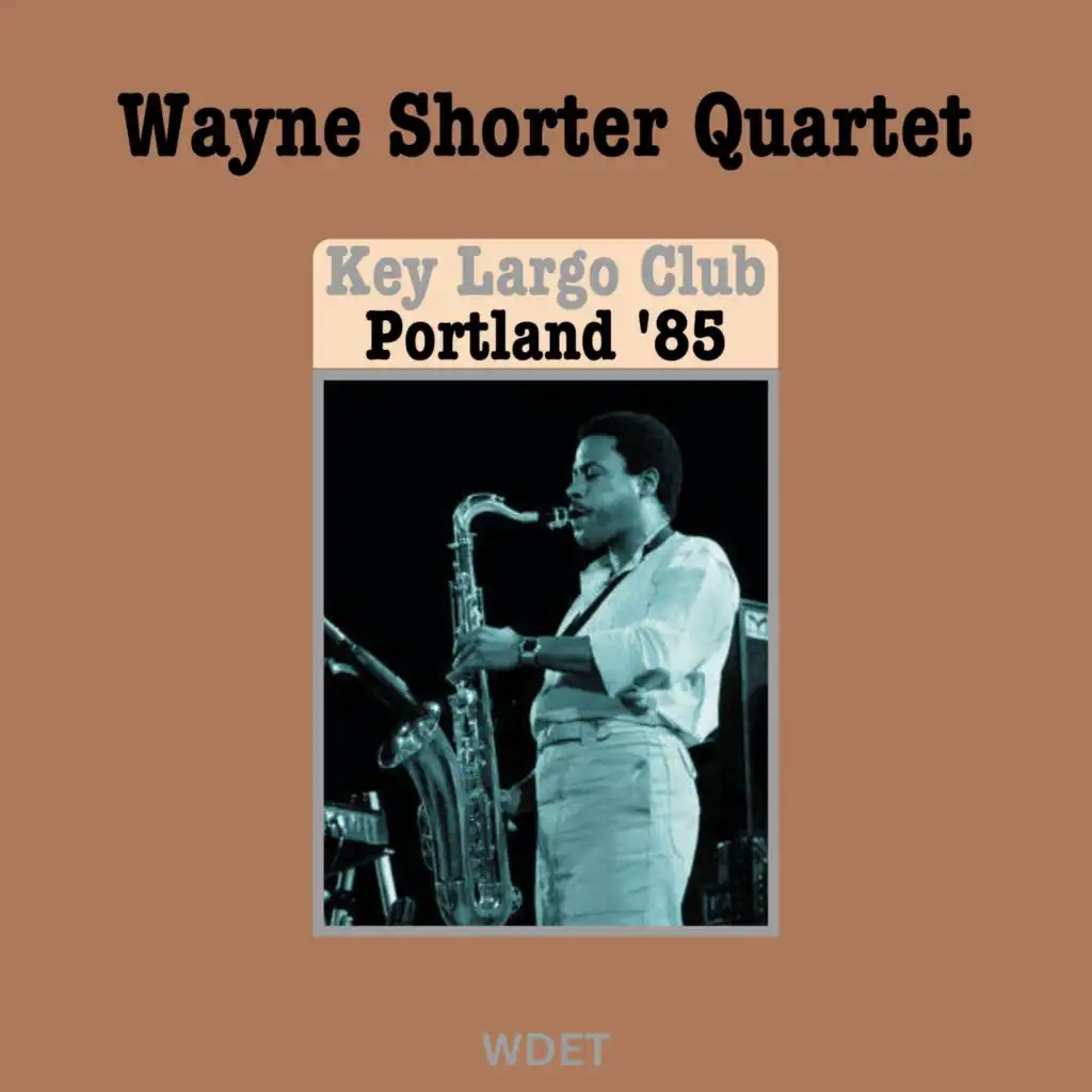 Key Largo Club (Live Portland '85)