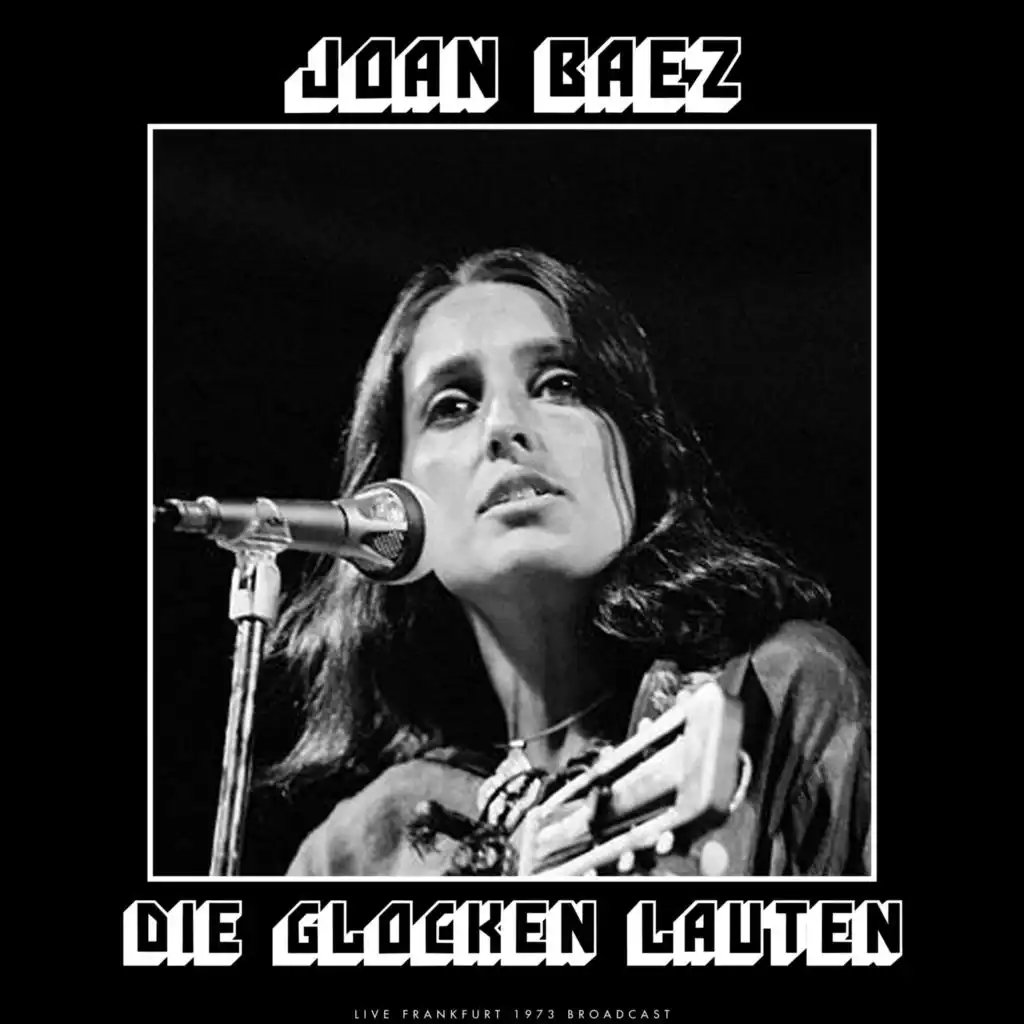 Joan Talks (Live 1973)