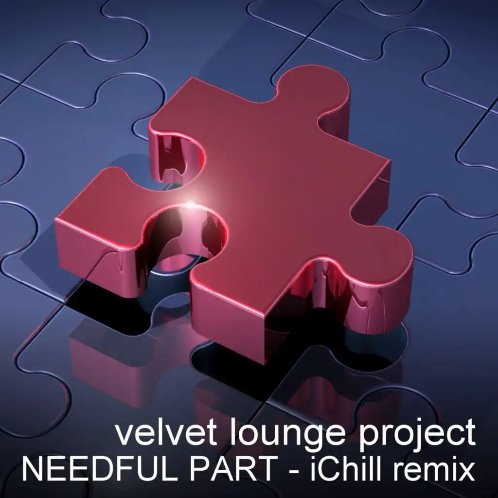 Velvet Lounge Project & Brook Sapphire