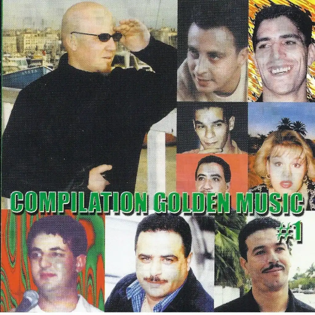 Golden Music Compilation, Vol. 1