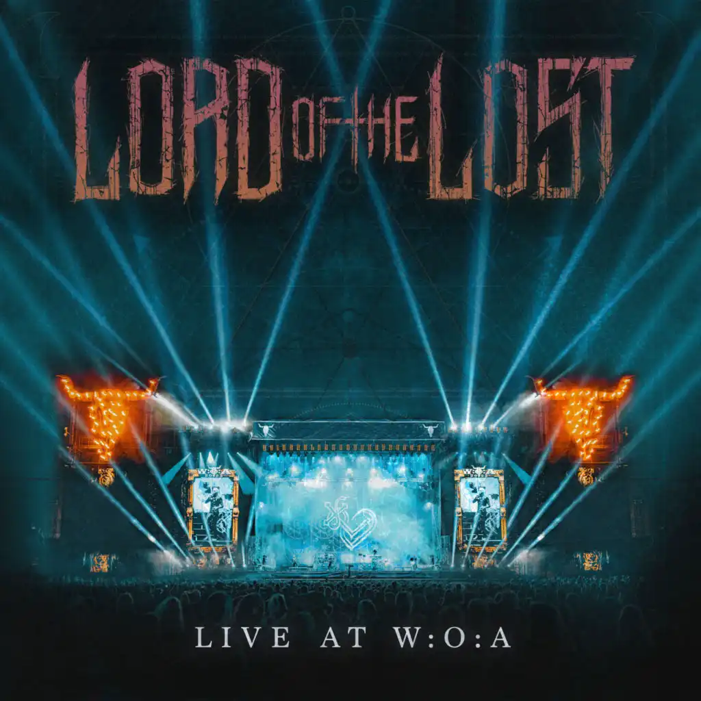 Blood For Blood (LIVE at W:O:A)