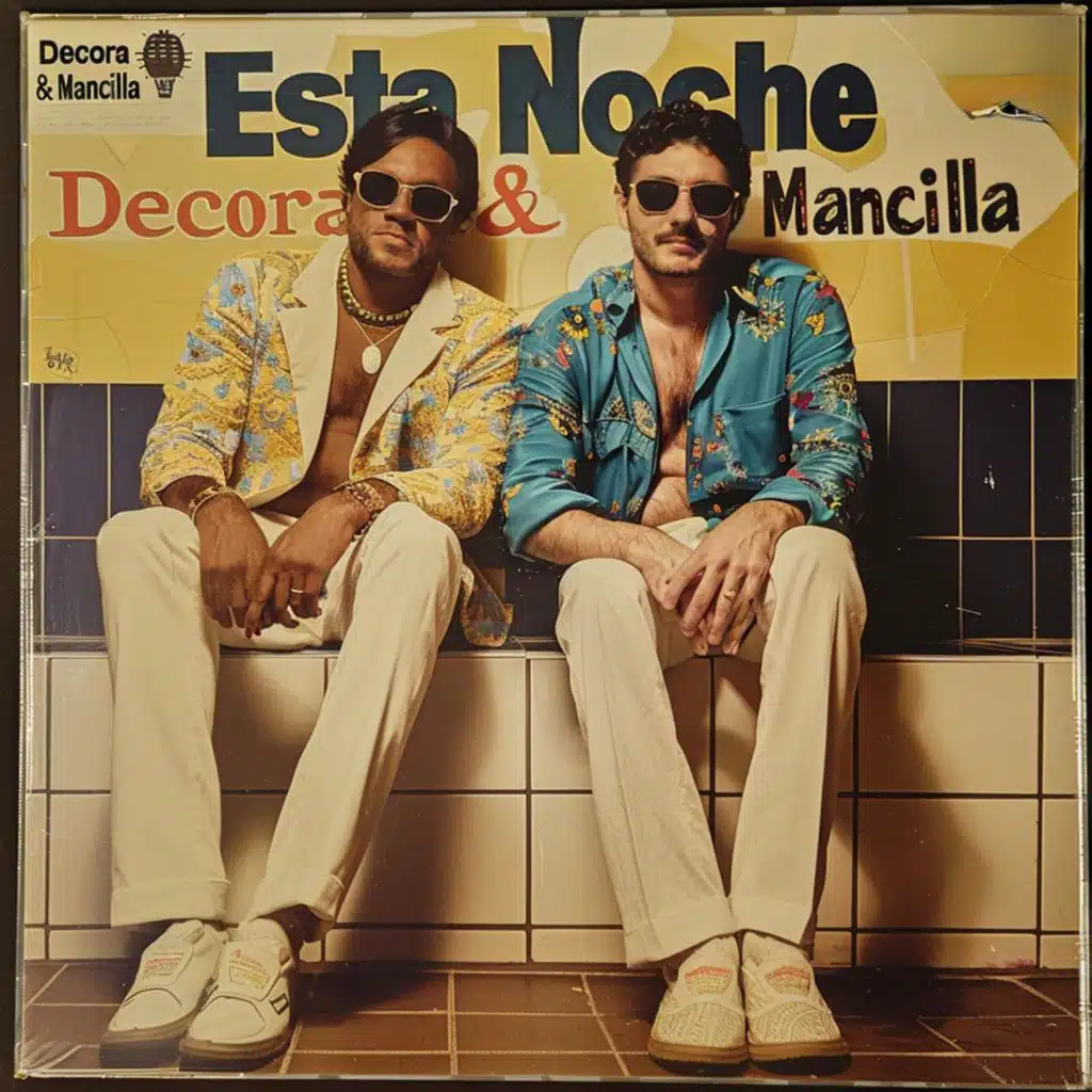Decora & Andrew Mancilla