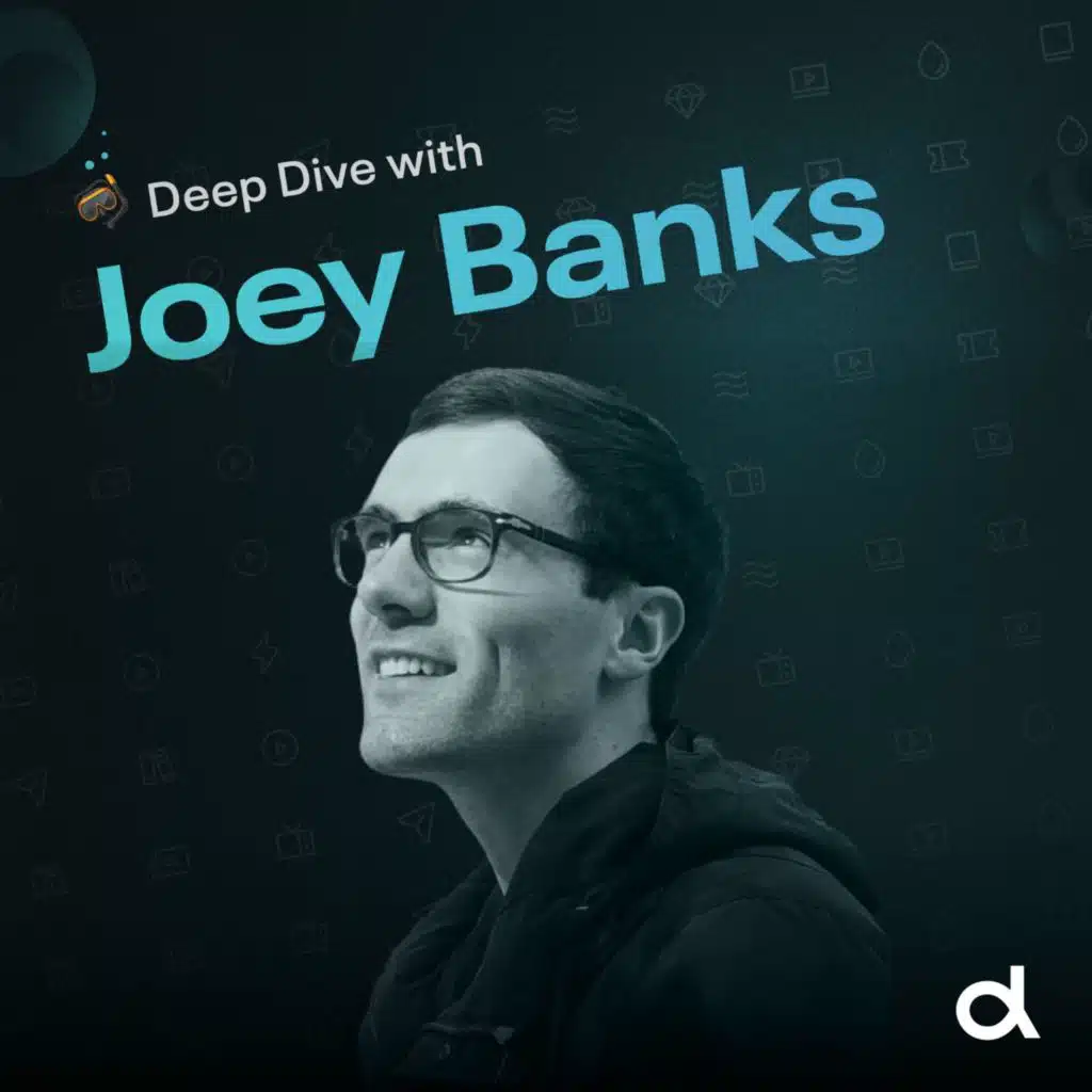 Joey Banks — Design systems + Figma strategies