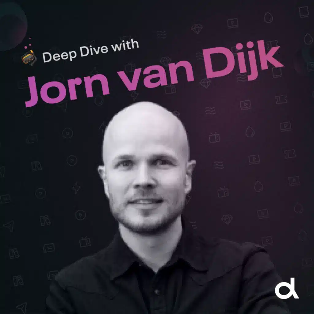 Jorn van Dijk — Framer + AI's impact on Design