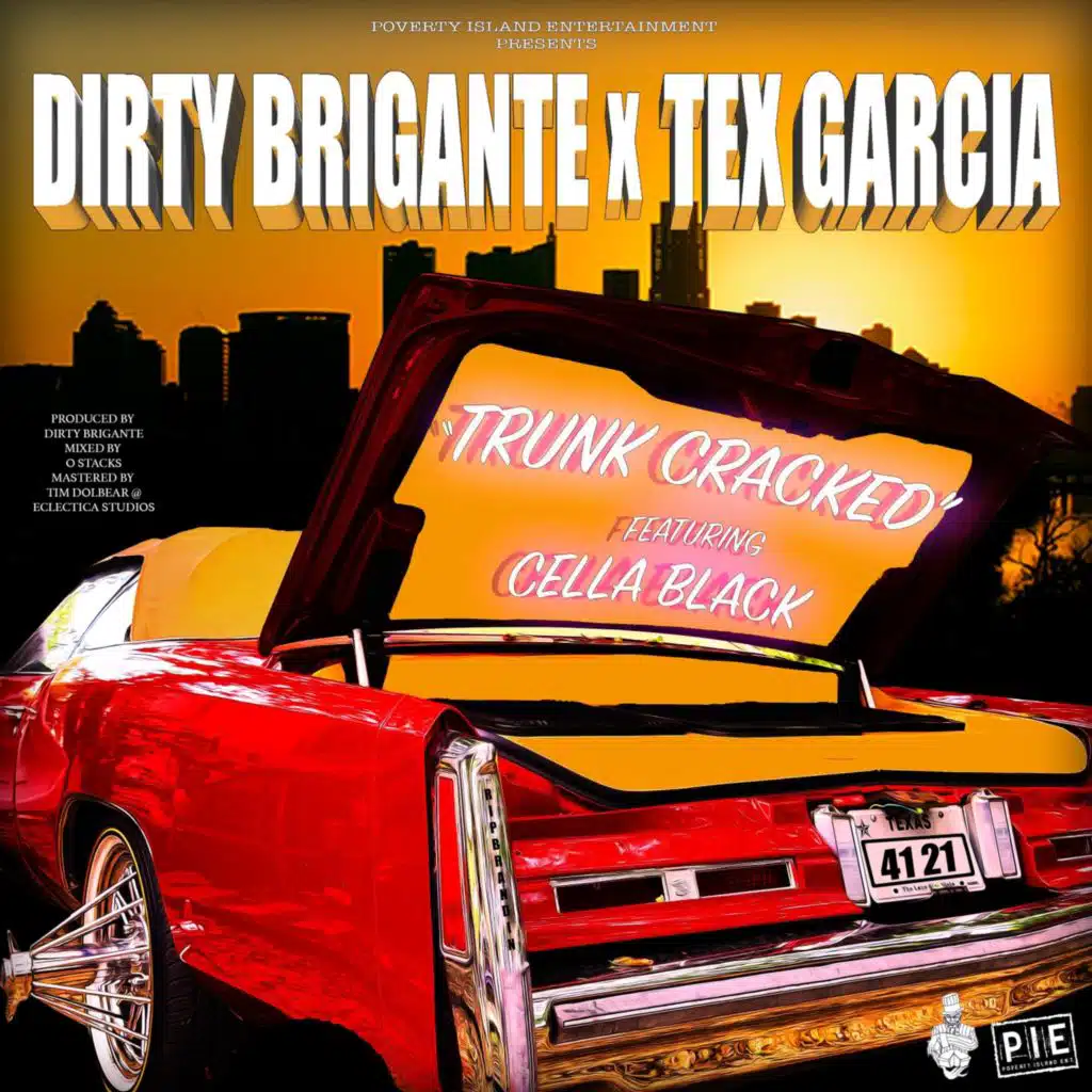 Trunk Cracked (feat. Cella Black)