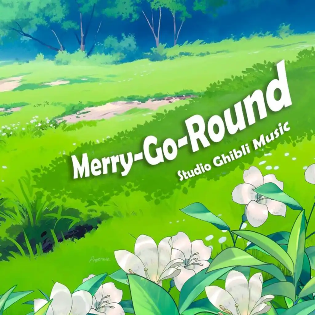 Merry-Go-Round: Studio Ghibli Music