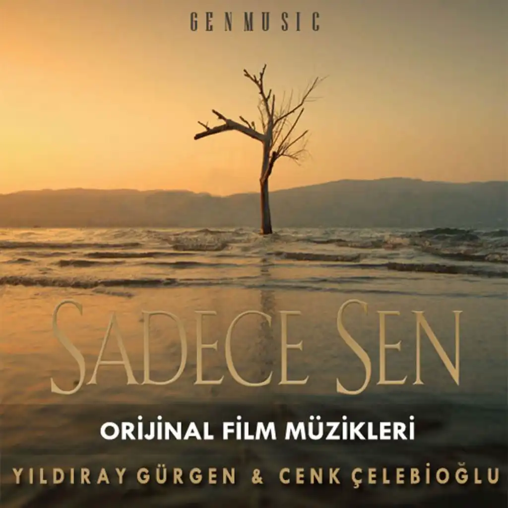 Sadece Sen (Orijinal Film Müzikleri)