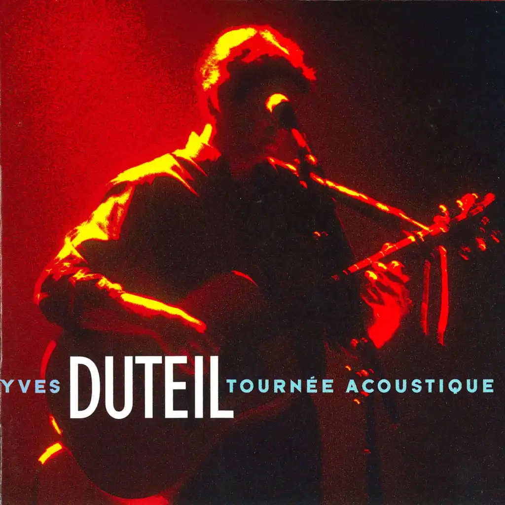 Tournée acoustique (Live 2000)