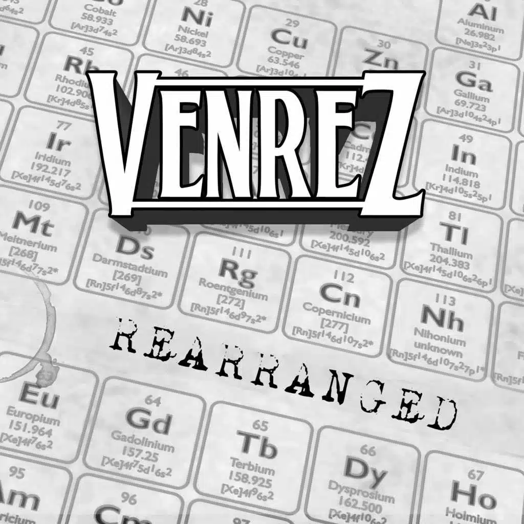 Rearranged (feat. Ven)