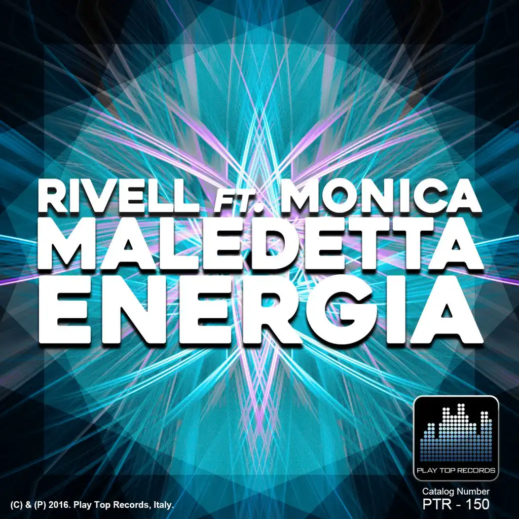 Maledetta energia (ft. Monica)