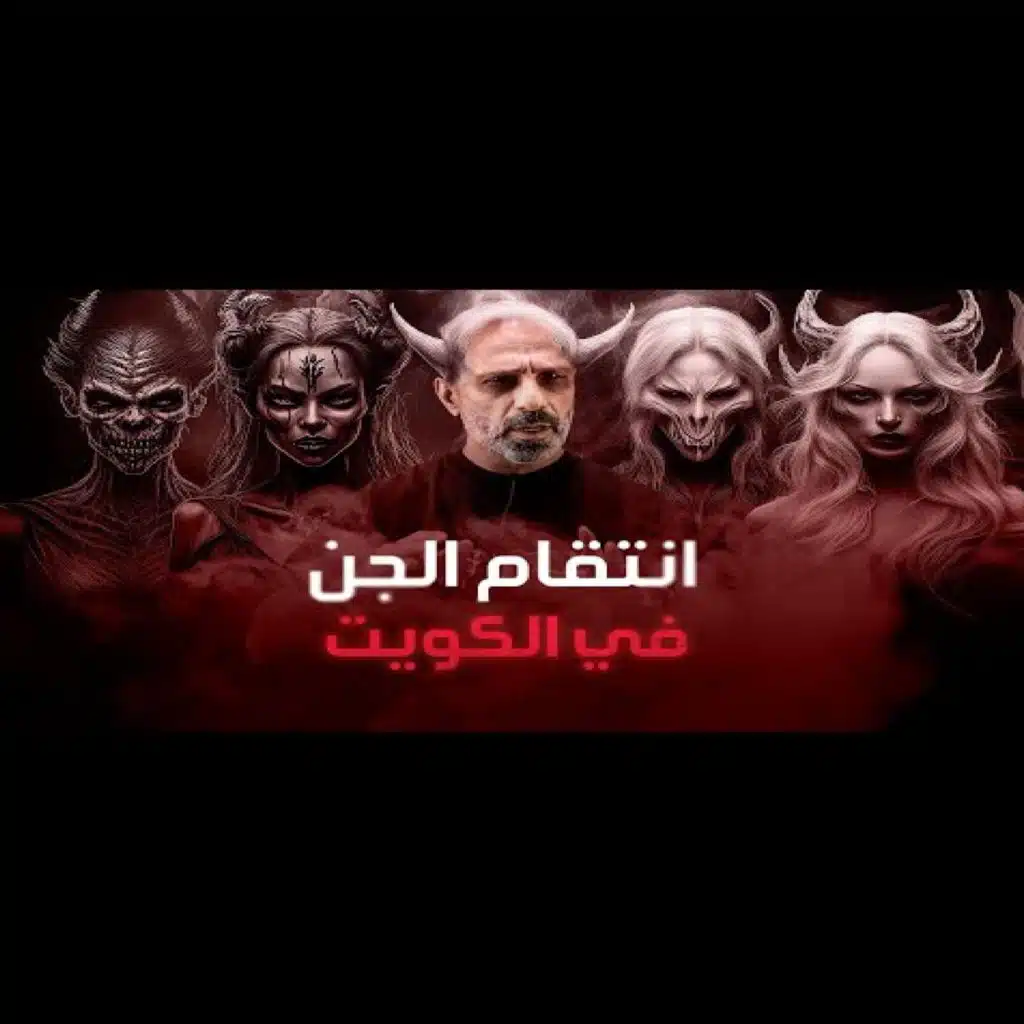 قصة انتقام الجن في الكويت (فارس عاشور)