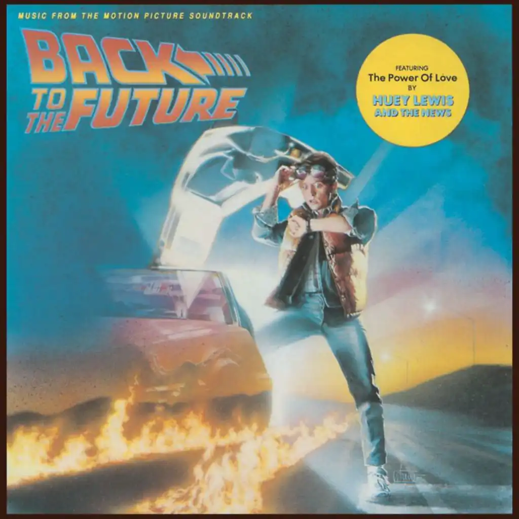 Back In Time (From “Back To The Future” Soundtrack)