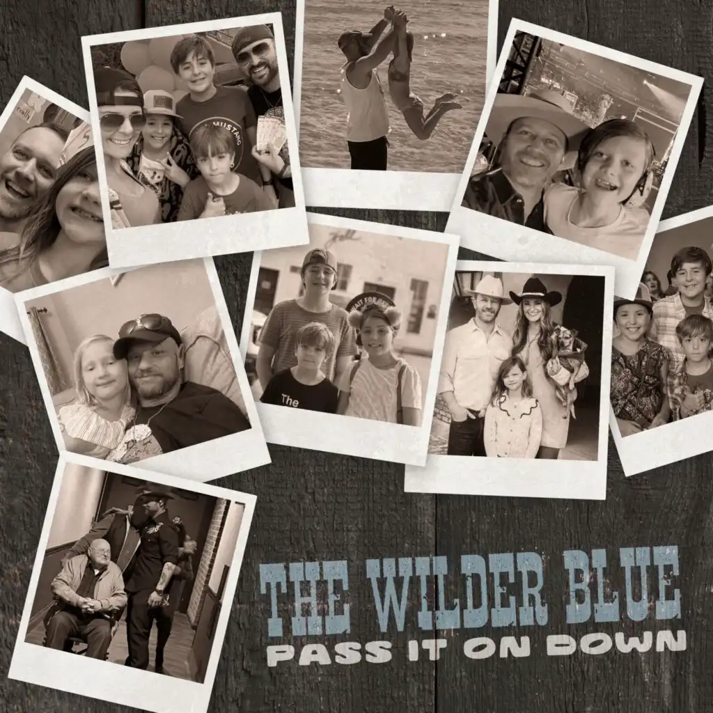 The Wilder Blue