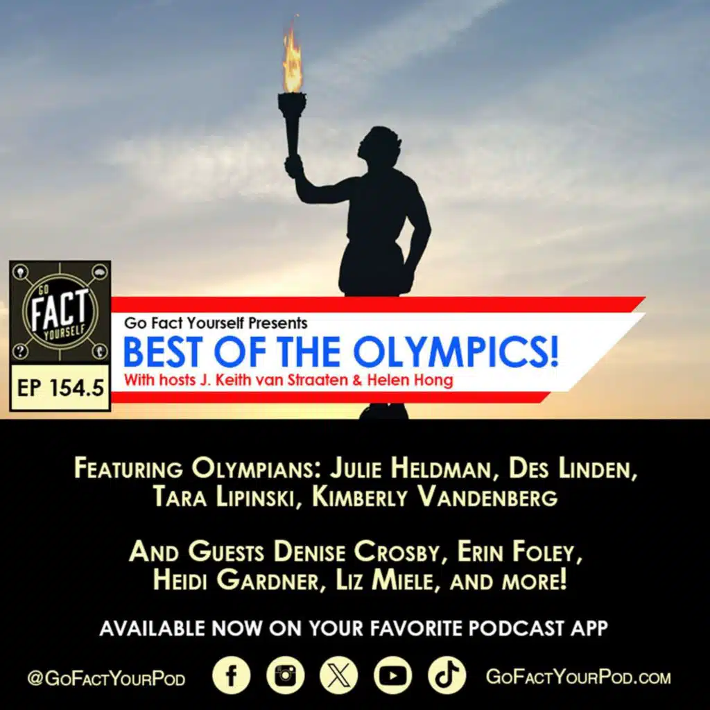 Ep. 154.5: Best of the Olympics