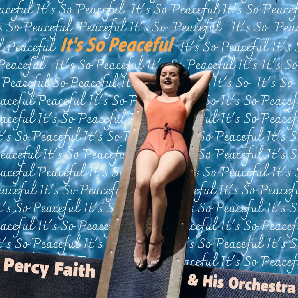 It's So Peaceful in the Country