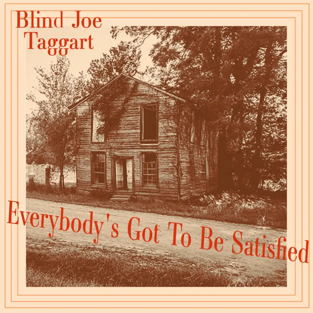 Blind Joe Taggart