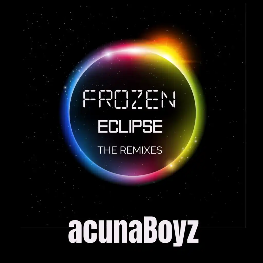 Frozen Eclipse the Remixes