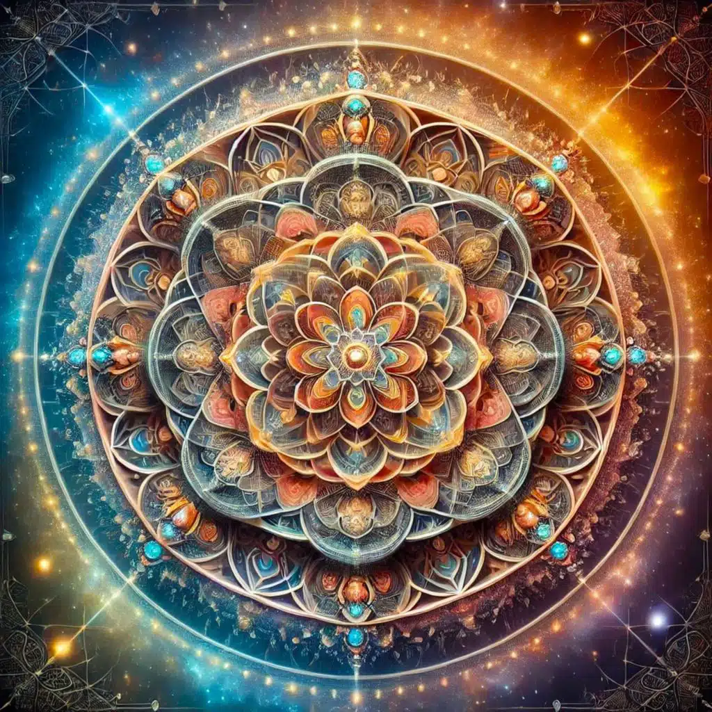 Raise Happiness (528 Hz)