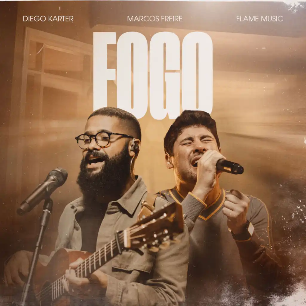 Fogo (Ao Vivo)